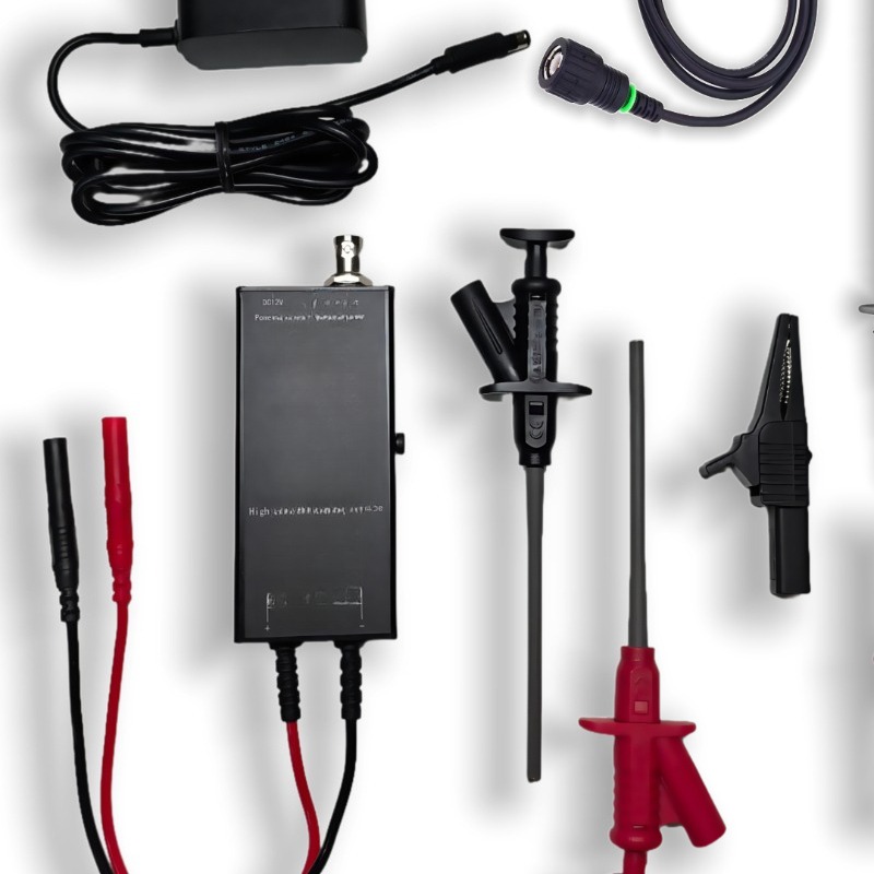 High Voltage Isolated Differen - огляд і ціна High Voltage Differential Probe 100Mhz 1300V