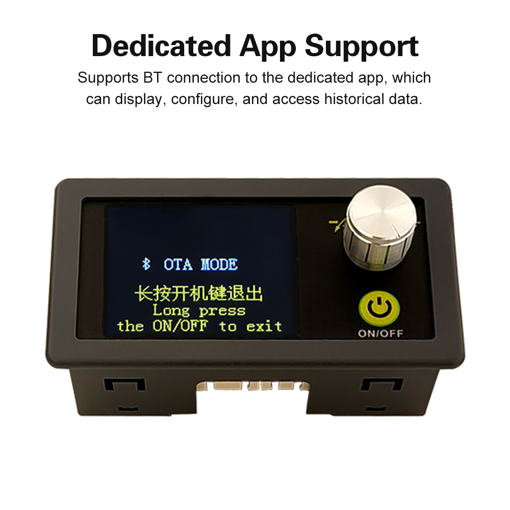 T459 DC 5V Four-Wire Battery I - огляд і ціна Battery Internal Resistance Tester Four Wire