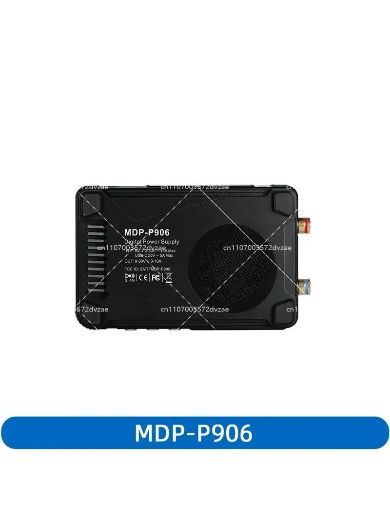 MDP-P906 Digital Power Supply  - огляд і ціна Programmable Linear Dc Power Supply 30V 10A