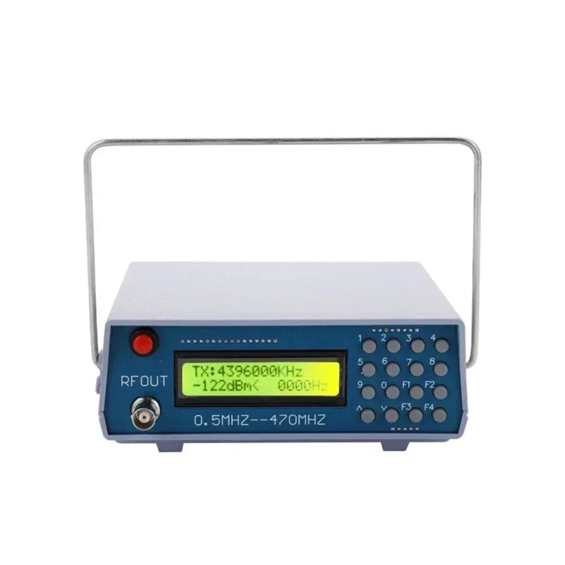 Digital High Frequency RF Sign - огляд і ціна Rf Signal Generator 0.5Mhz To 470Mhz