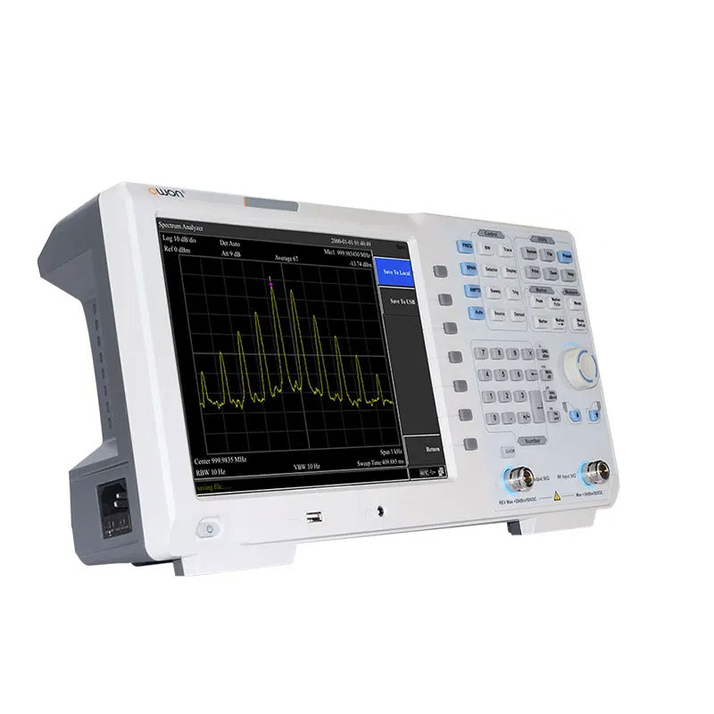 OWON XSA1015P-TG 9KHz-1.5GHz P - огляд і ціна Spectrum Analyzer Tracking Generator 1.5Ghz
