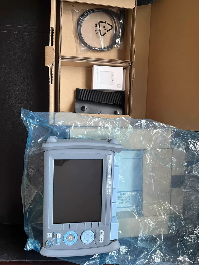 Brand Original Yokogawa AQ1000 - огляд і ціна Optical Time Domain Reflectometer Otdr 1310 1550Nm
