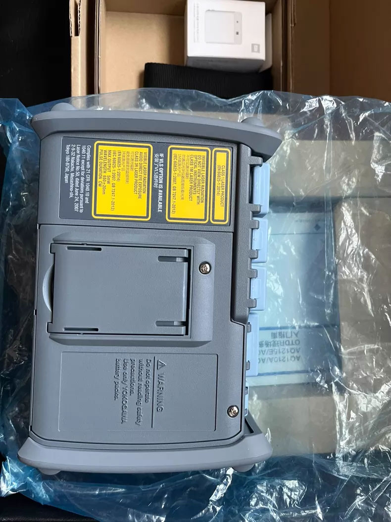 Brand Original Yokogawa AQ1000 - огляд і ціна Optical Time Domain Reflectometer Otdr 1310 1550Nm