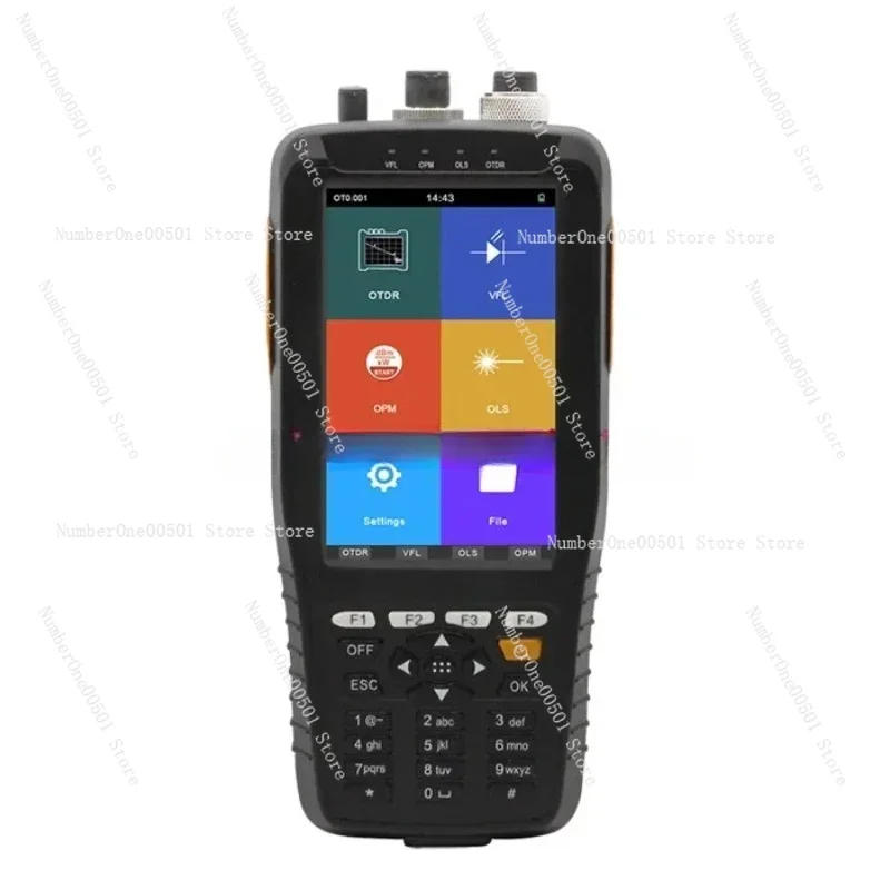TM290 Smart OTDR 1310 1550nm 1 - огляд і ціна Optical Time Domain Reflectometer Otdr 1310 1550Nm