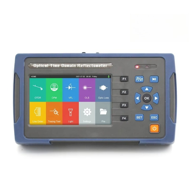 OTDR Mini Handheld Fiber Teste - огляд і ціна Optical Time Domain Reflectometer Otdr 1310 1550Nm