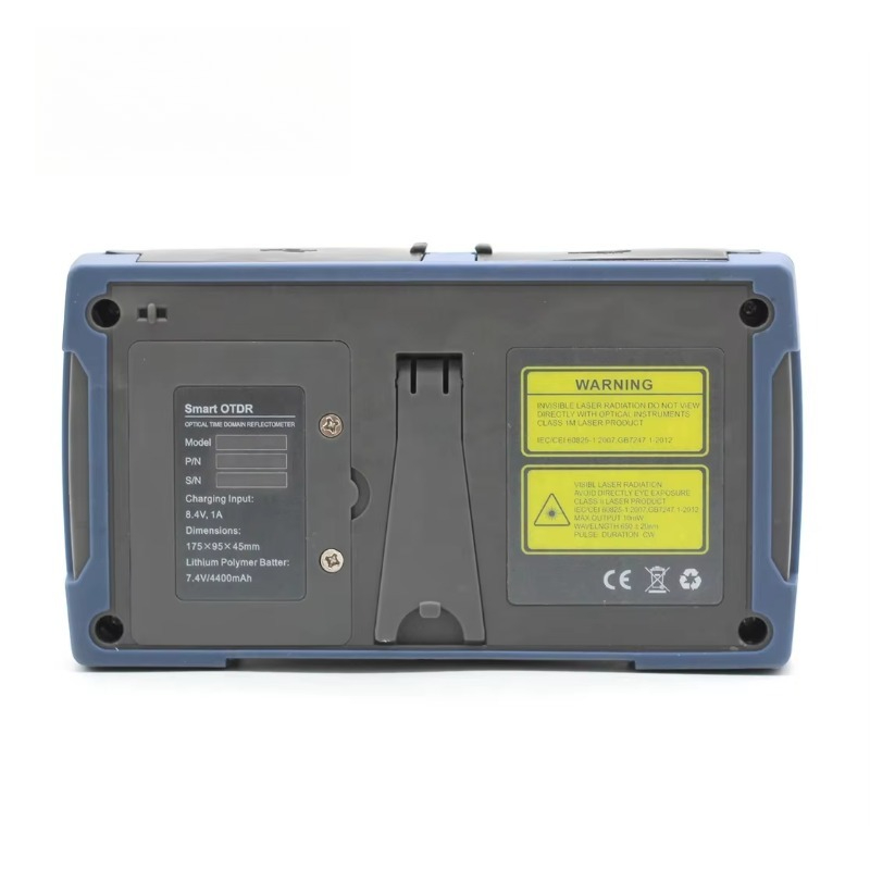 OTDR Mini Handheld Fiber Teste - огляд і ціна Optical Time Domain Reflectometer Otdr 1310 1550Nm