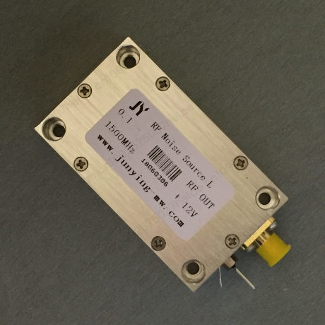 Engineering Grade RF Noise Sig - огляд і ціна Spectrum Analyzer Tracking Generator 1.5Ghz