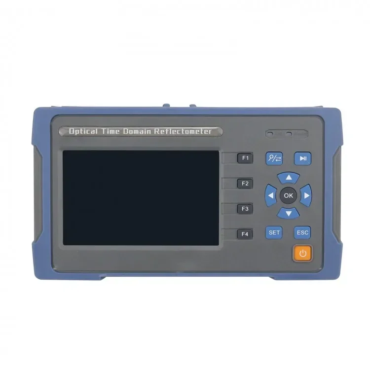 TM291D Dual Wavelength 1310/15 - огляд і ціна Optical Time Domain Reflectometer Otdr 1310 1550Nm