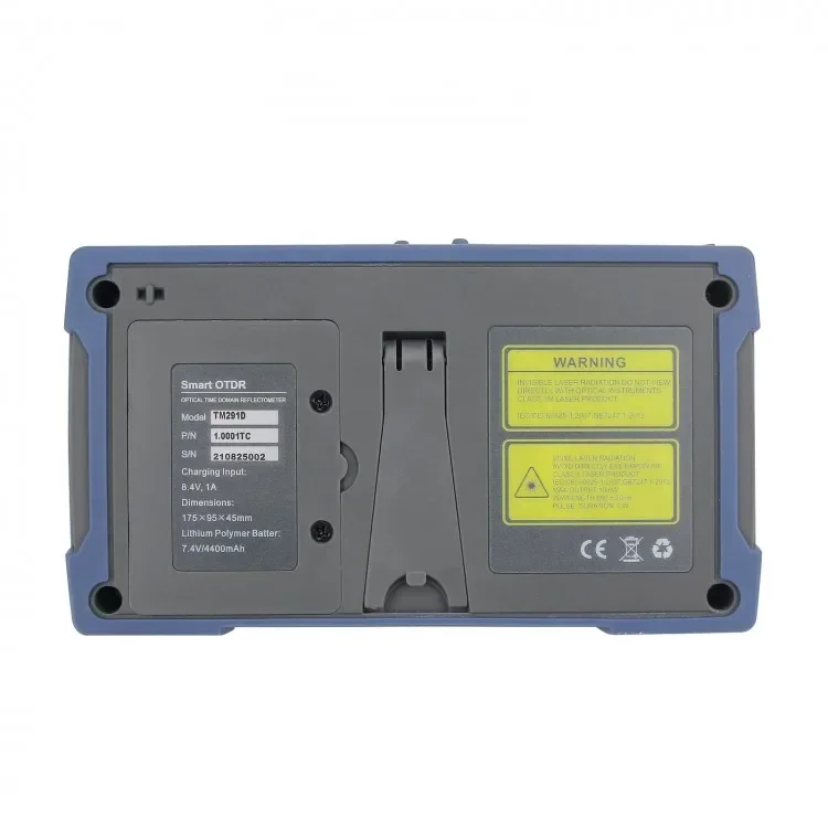 TM291D Dual Wavelength 1310/15 - огляд і ціна Optical Time Domain Reflectometer Otdr 1310 1550Nm