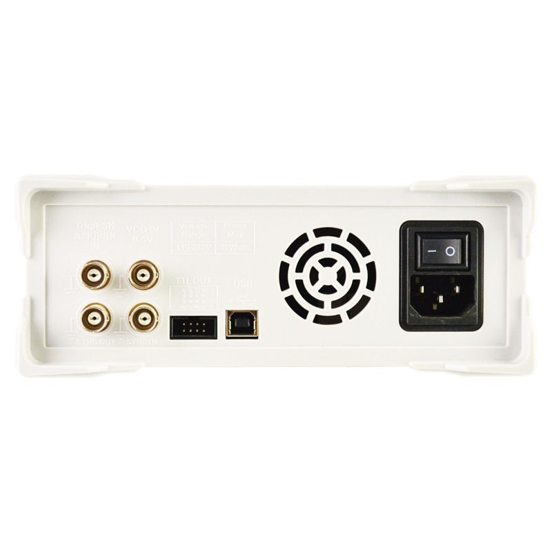 New FY6900 60MHz Dual Channel  - огляд і ціна Dual Channel Arbitrary Waveform Function Generator 60Mhz