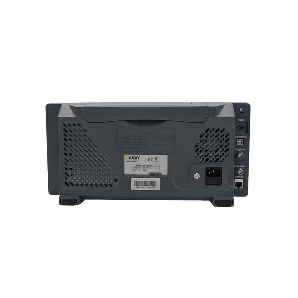 9kHz - 1.5GHz  Spectrum Analyz - огляд і ціна Spectrum Analyzer Tracking Generator 1.5Ghz
