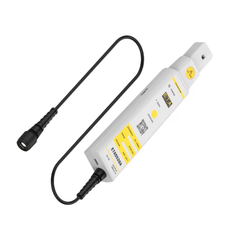 ETA 5540B 50MHz 40A high-frequ - огляд і ціна Current Probe Ac Dc 50Mhz Oscilloscope