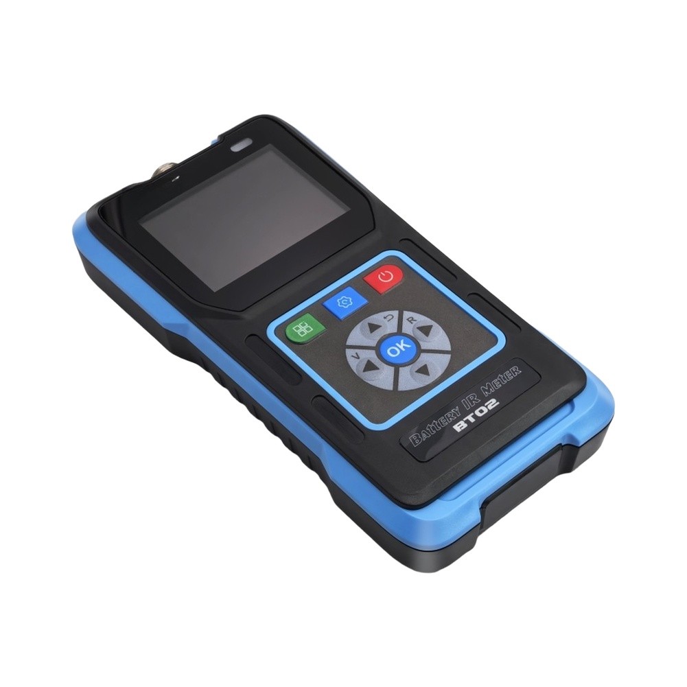 BT02 Four Wire For Battery Int - огляд і ціна Battery Internal Resistance Tester Four Wire