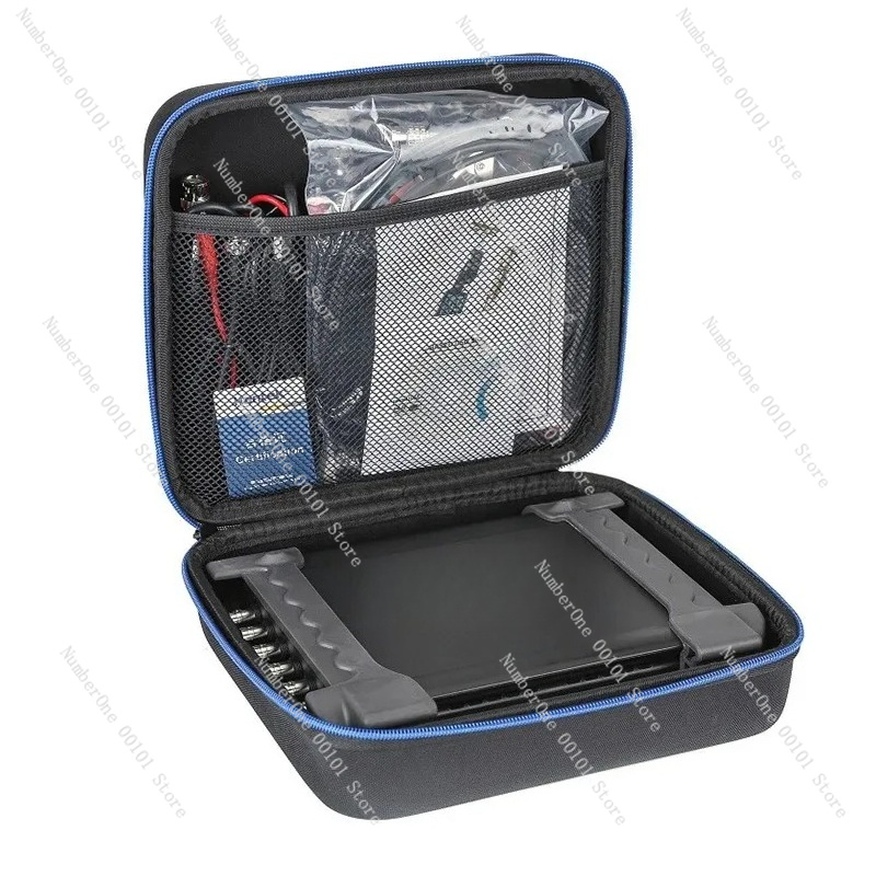8-Channel PC USB Automotive Os - огляд і ціна Automotive Diagnostic Oscilloscope 8 Channel