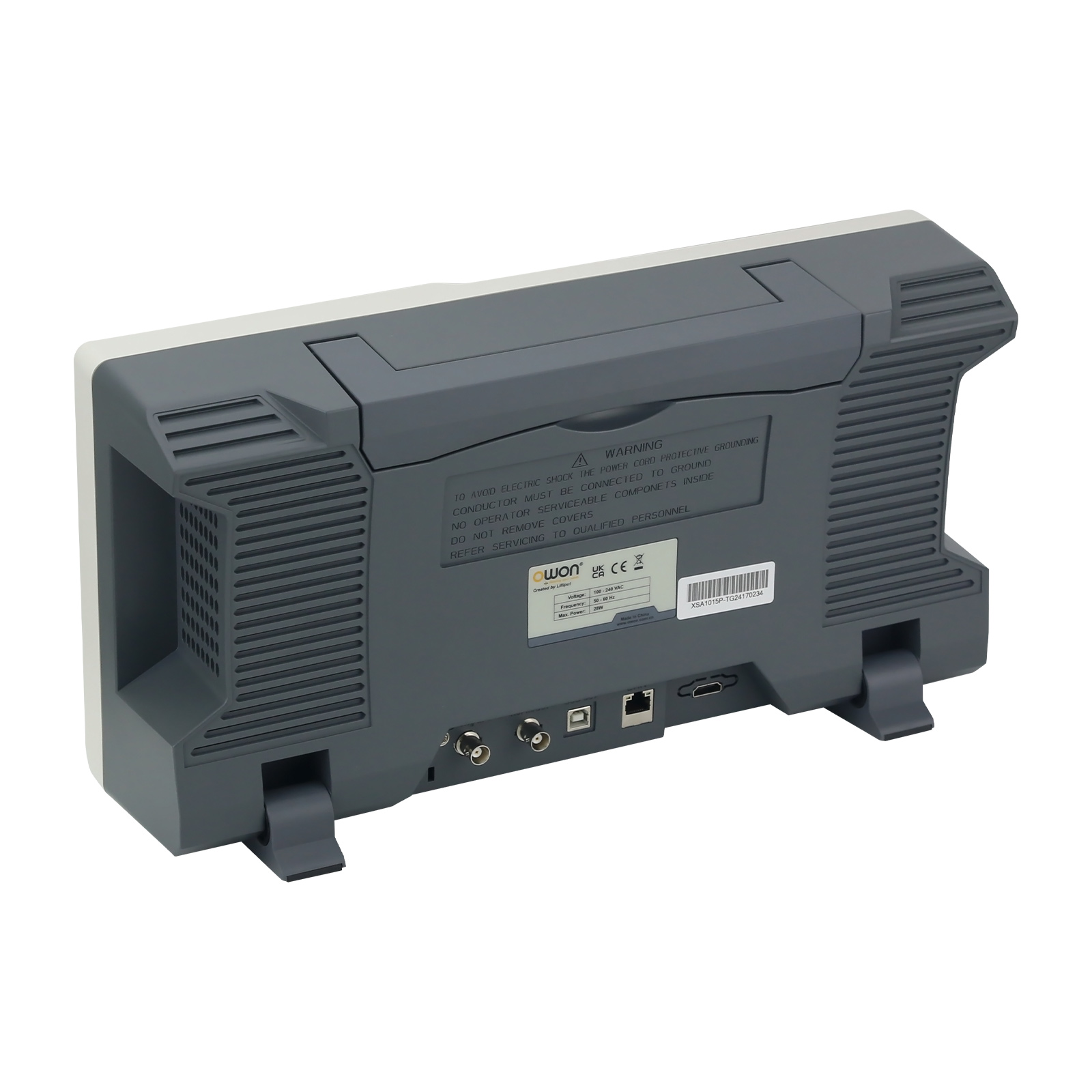 OWON XSA1015P-TG XSA1032P-TG S - огляд і ціна Spectrum Analyzer Tracking Generator 1.5Ghz
