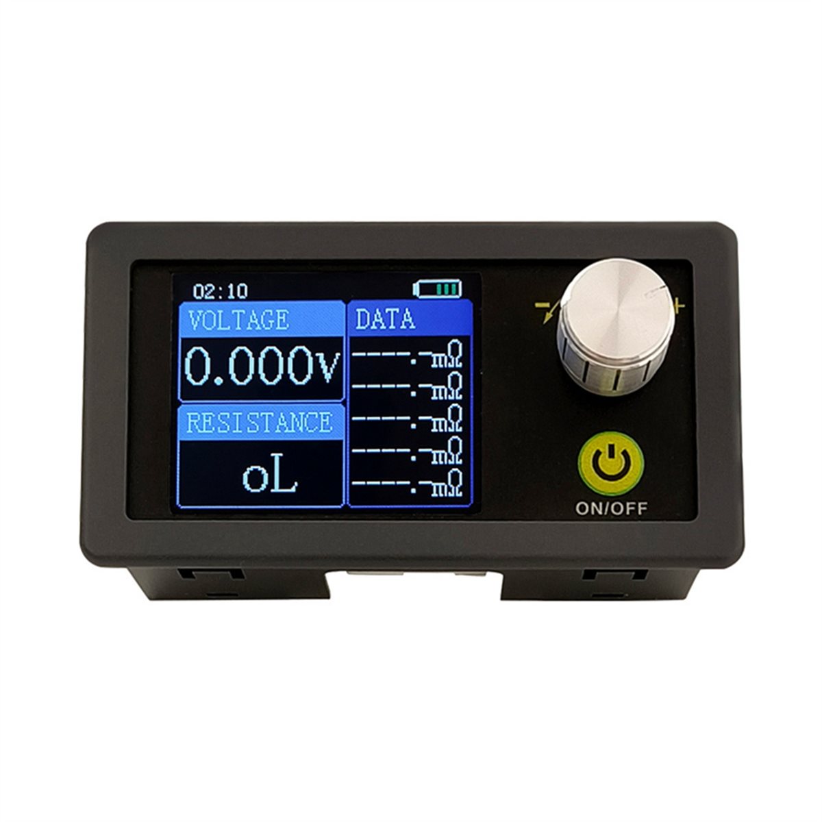 ABGN T459 DC 5V Four-Wire Batt - огляд і ціна Battery Internal Resistance Tester Four Wire