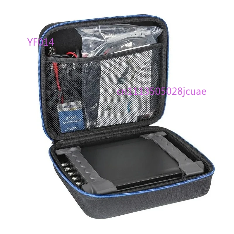 1008C 8-Channel Oscilloscope A - огляд і ціна Automotive Diagnostic Oscilloscope 8 Channel