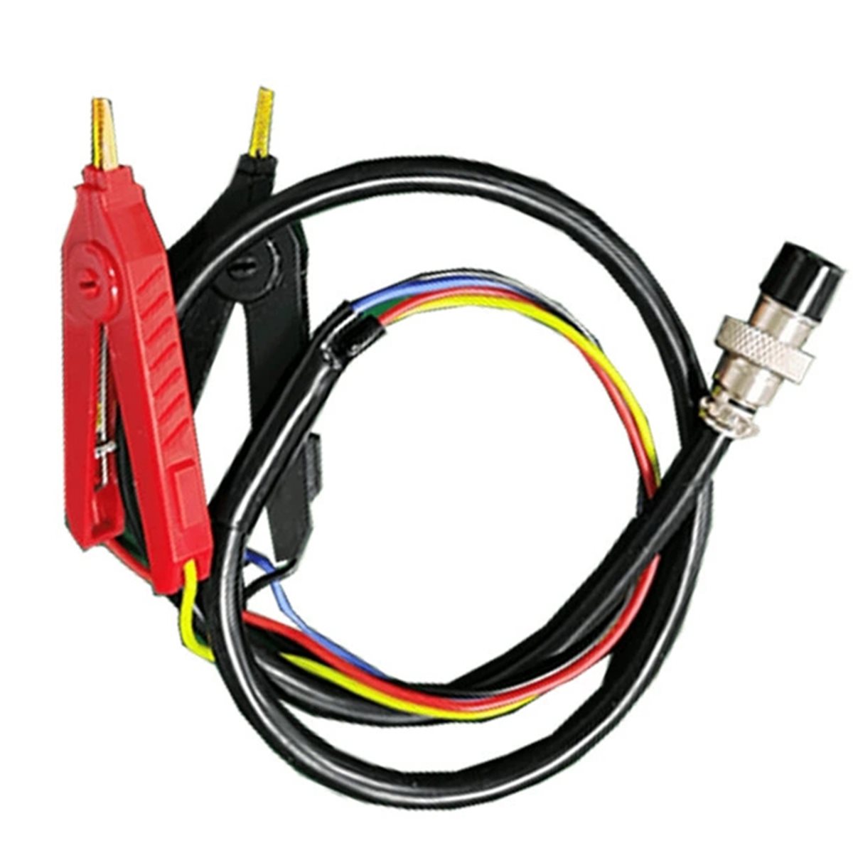 RC3563 High- Internal Resistan - огляд і ціна Battery Internal Resistance Tester Four Wire