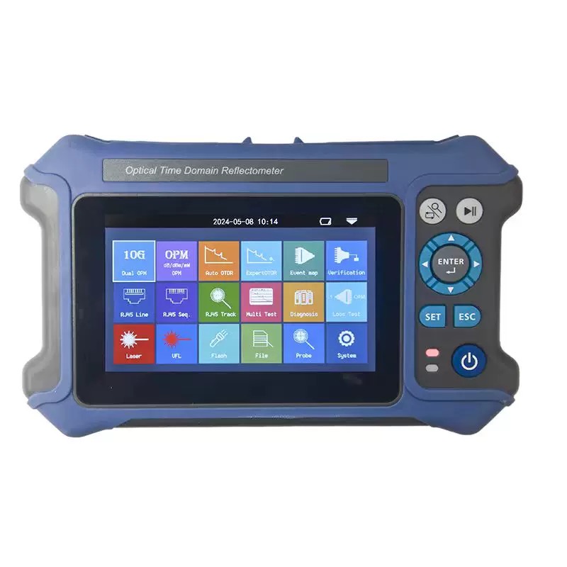Joinwit JW3302K 28dB/26dB SM 1 - огляд і ціна Optical Time Domain Reflectometer Otdr 1310 1550Nm
