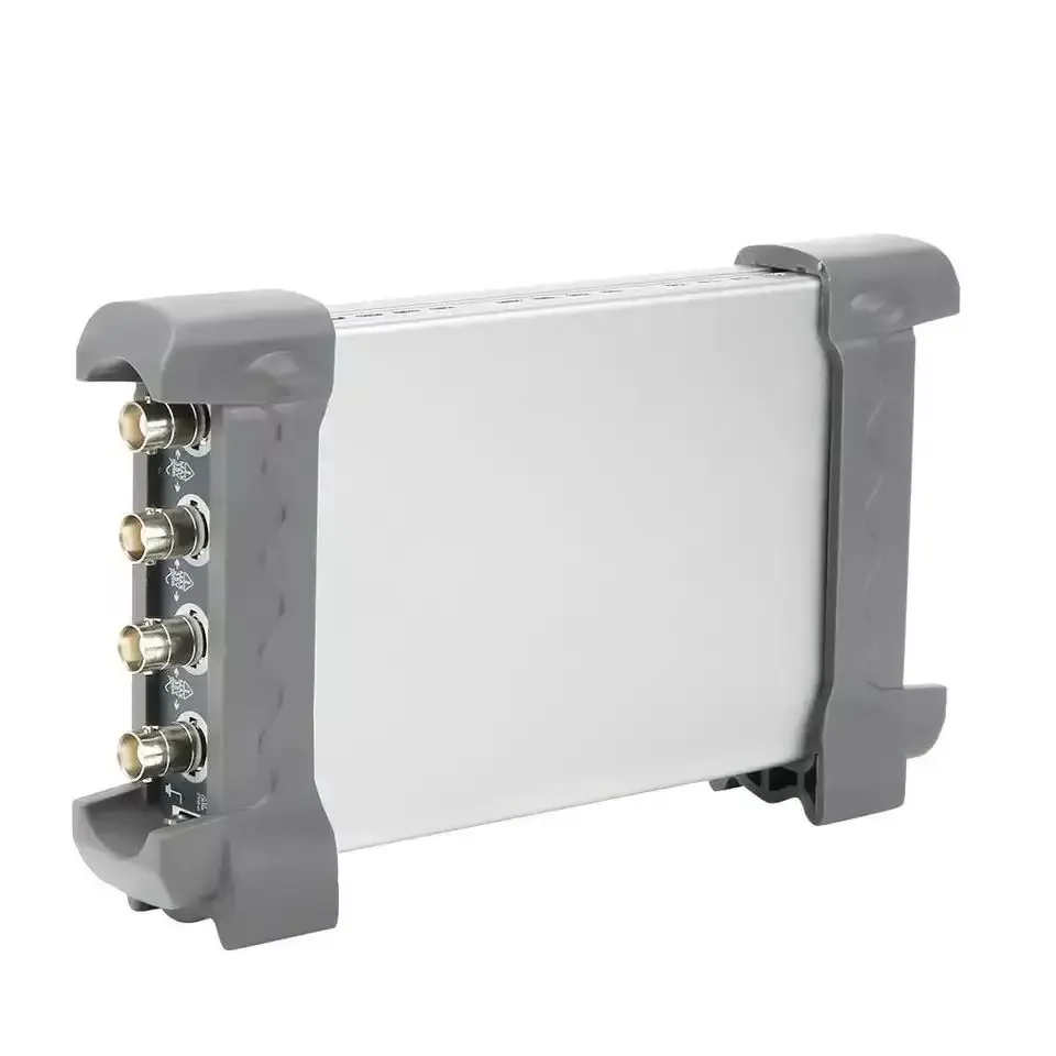 Hantek 6074bc 4 Channel 1gsa/s - огляд і ціна Digital Storage Oscilloscope 4 Channel 100Mhz