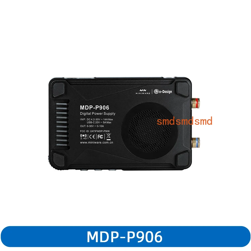 MDP-P906 Digital Power Supply  - огляд і ціна Programmable Linear Dc Power Supply 30V 10A