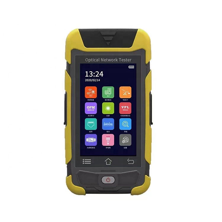 Mini OTDR 850/1300nm 1310/1550 - огляд і ціна Optical Time Domain Reflectometer Otdr 1310 1550Nm