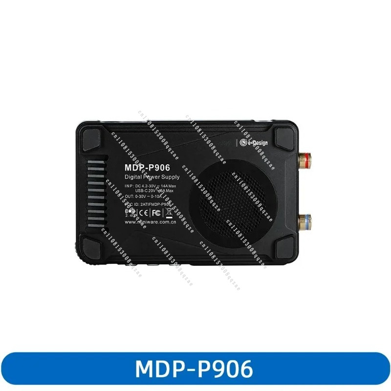 MDP-P906 Digital Power Supply  - огляд і ціна Programmable Linear Dc Power Supply 30V 10A
