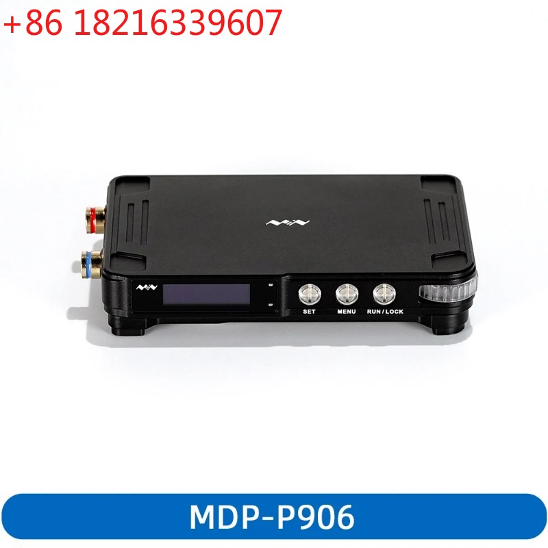 Miniware MDP-P906 Digital Powe - огляд і ціна Programmable Linear Dc Power Supply 30V 10A