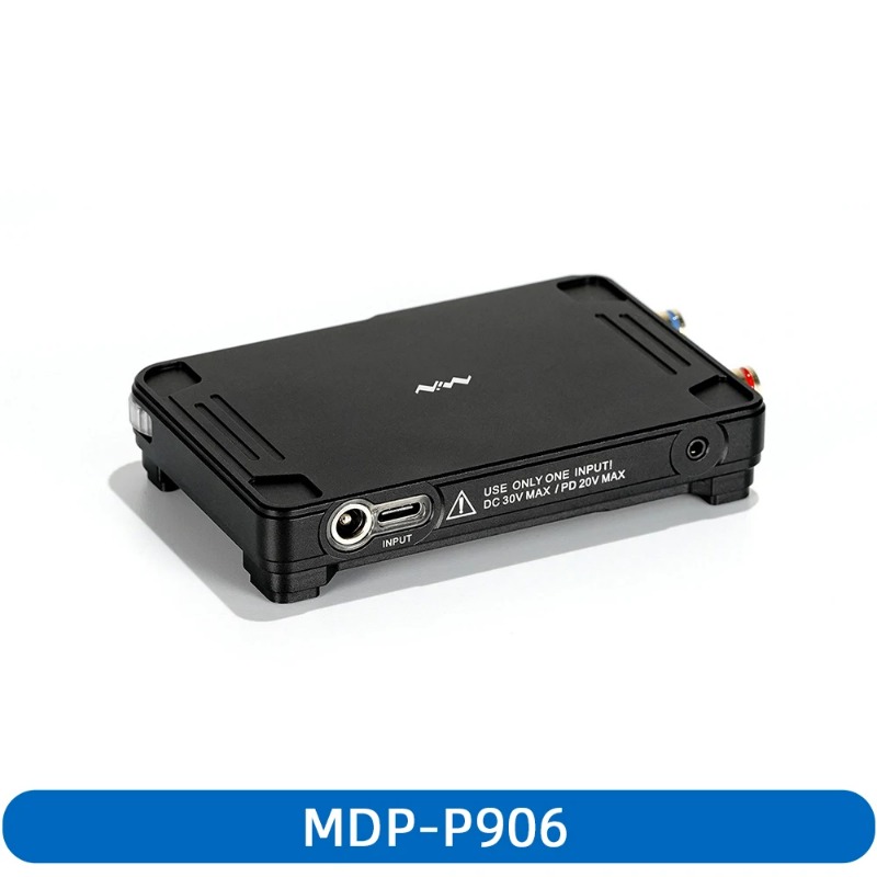 Miniware MDP-P906 Digital Powe - огляд і ціна Programmable Linear Dc Power Supply 30V 10A